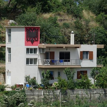 Eagle House Villa Përmet Kültér fotó
