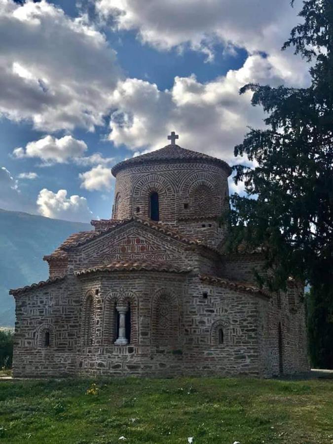 Eagle House Villa Përmet Kültér fotó