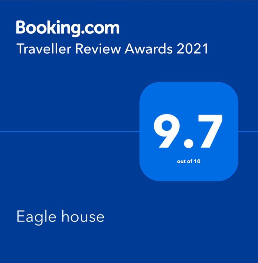 Eagle House Villa Përmet Kültér fotó
