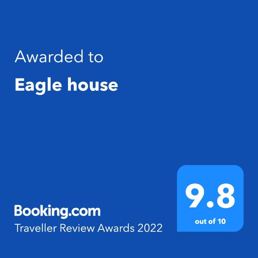 Eagle House Villa Përmet Kültér fotó