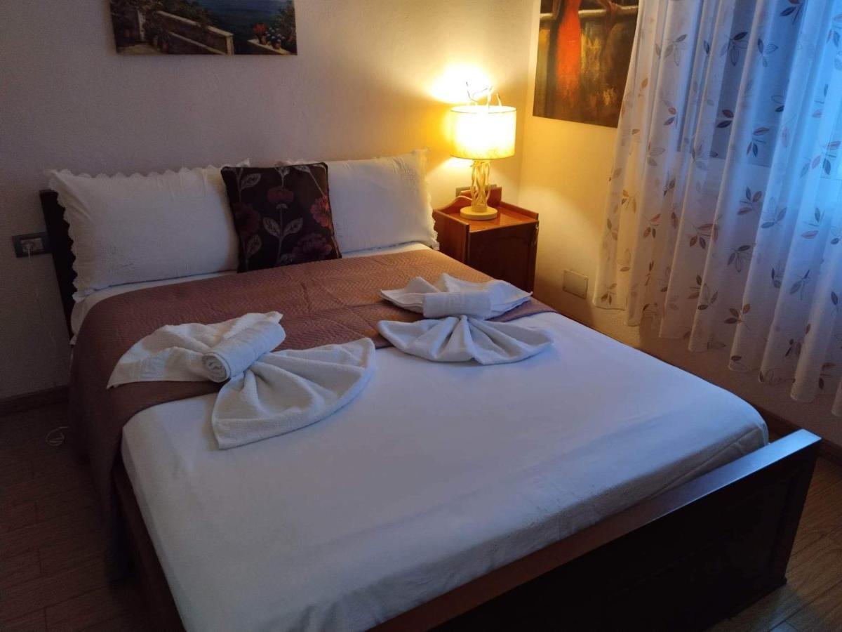 Eagle House Villa Përmet Kültér fotó