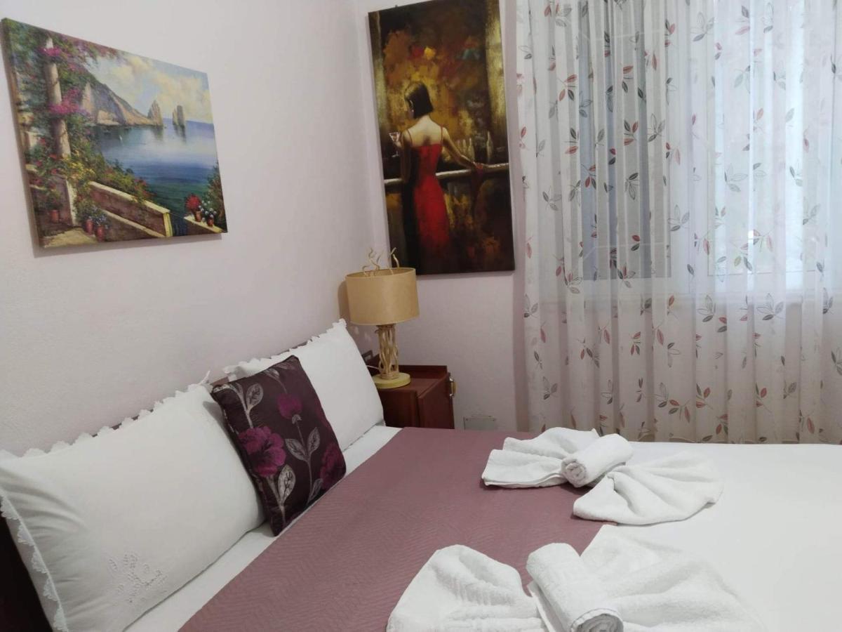 Eagle House Villa Përmet Kültér fotó