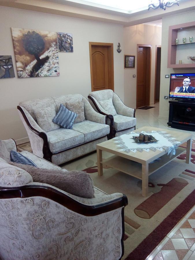 Eagle House Villa Përmet Kültér fotó