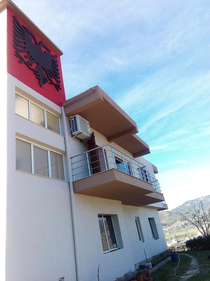 Eagle House Villa Përmet Kültér fotó