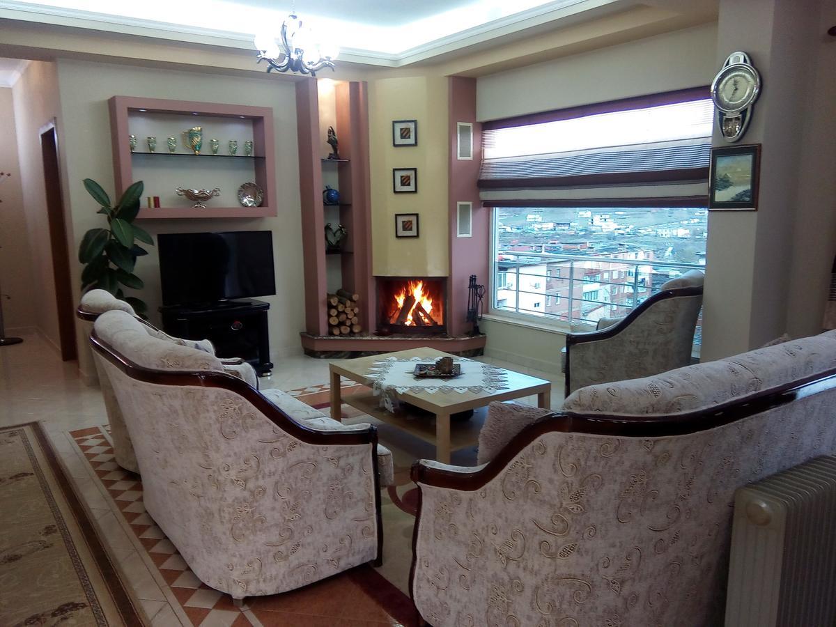 Eagle House Villa Përmet Kültér fotó