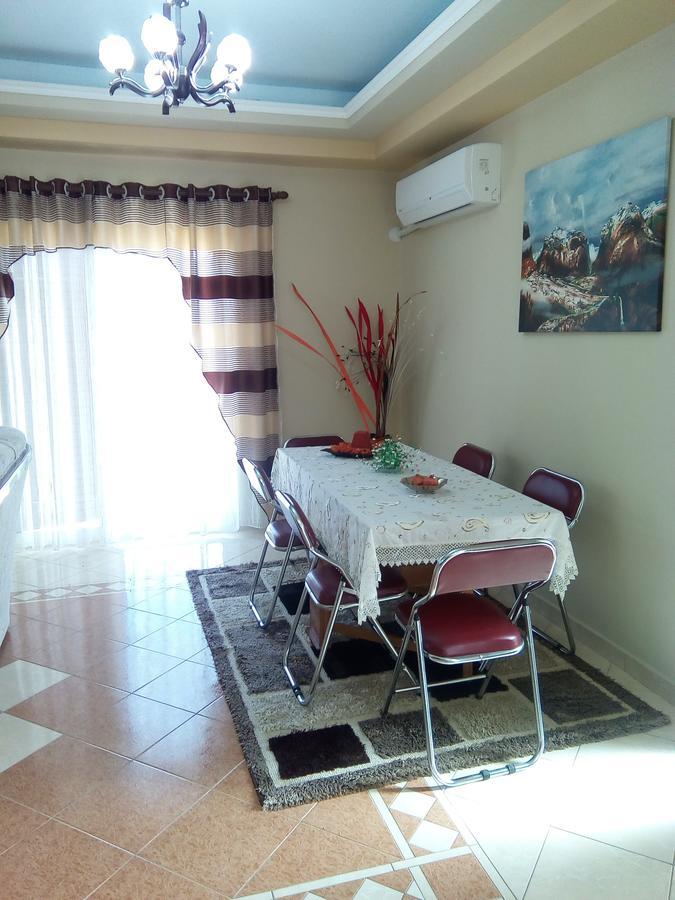 Eagle House Villa Përmet Kültér fotó