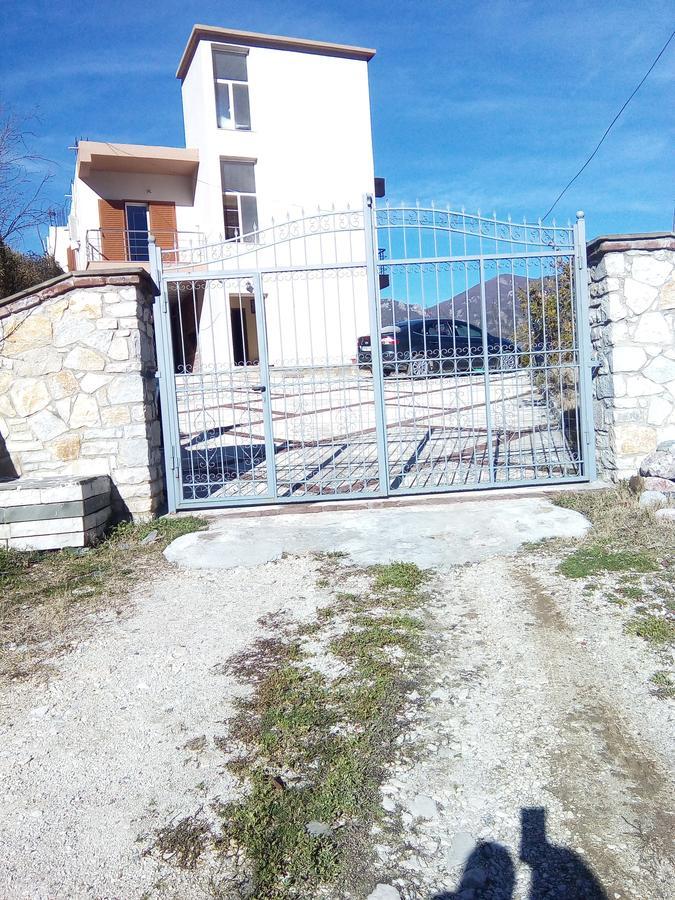 Eagle House Villa Përmet Kültér fotó
