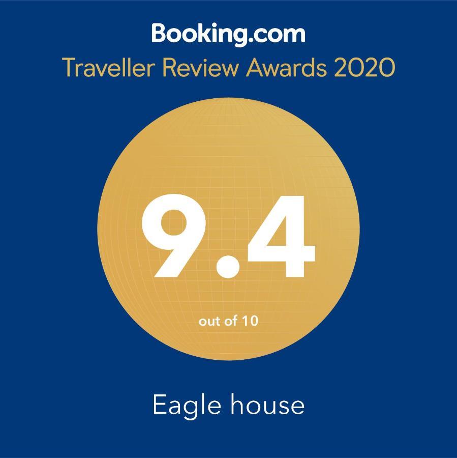Eagle House Villa Përmet Kültér fotó